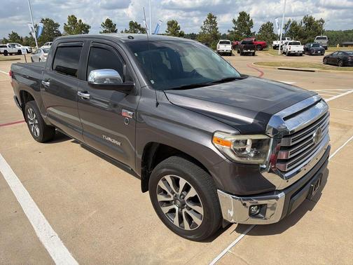 2018 Toyota Tundra Limited