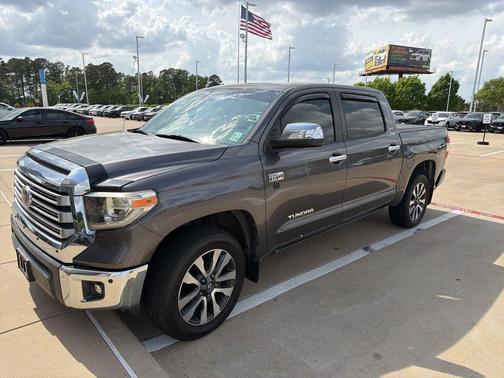 2018 Toyota Tundra Limited