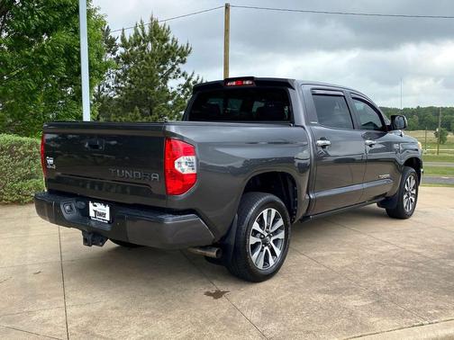 2018 Toyota Tundra Limited