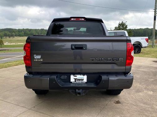 2018 Toyota Tundra Limited