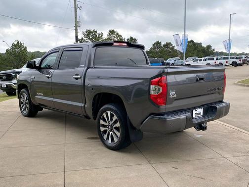2018 Toyota Tundra Limited