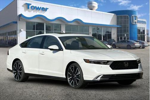 2025 Honda Accord Hybrid Touring