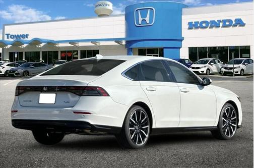2025 Honda Accord Hybrid Touring