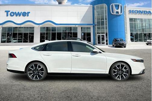 2025 Honda Accord Hybrid Touring