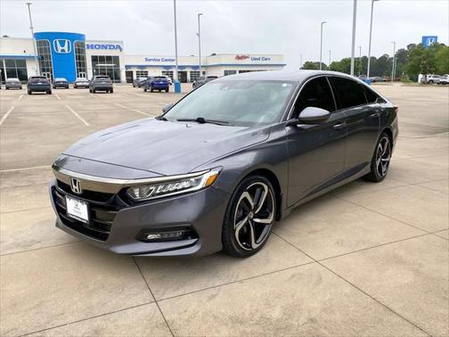 2020 Honda Accord Sport 1.5T