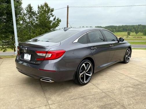 2020 Honda Accord Sport 1.5T