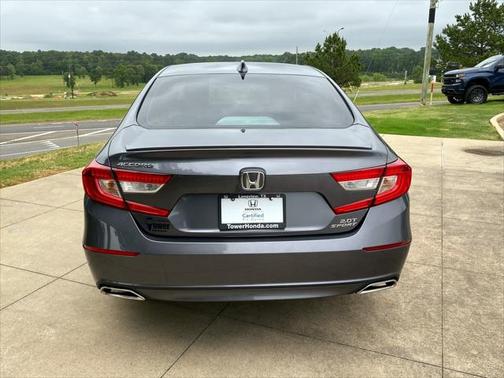 2020 Honda Accord Sport 1.5T