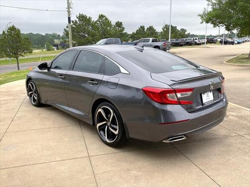 2020 Honda Accord Sport 1.5T