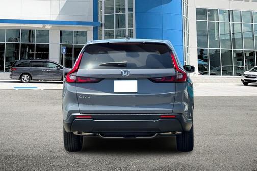 Urban Gray Pearl 2026 Honda CR-V EX 2WD