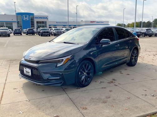 2023 Toyota Corolla SE