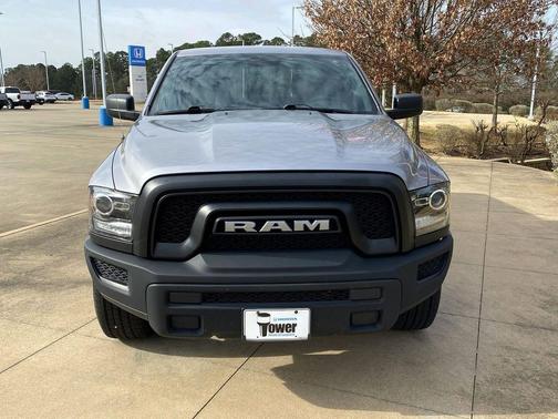 2024 RAM 1500 Classic Warlock Crew Cab 4x2 5'7' Box