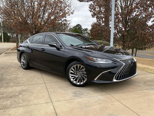 2024 Lexus ES 350 Ultra Luxury
