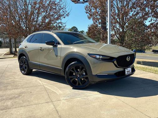 2025 Mazda CX-30 2.5 Carbon Turbo