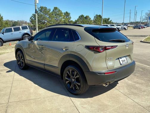2025 Mazda CX-30 2.5 Carbon Turbo