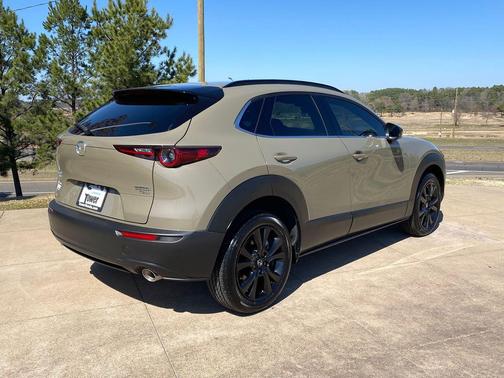2025 Mazda CX-30 2.5 Carbon Turbo