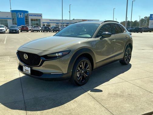 2025 Mazda CX-30 2.5 Carbon Turbo