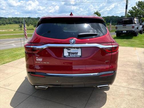 2020 Buick Enclave FWD Essence
