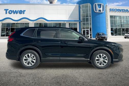 2026 Honda CR-V LX 2WD