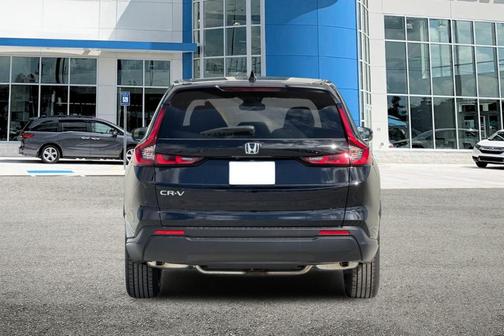 2026 Honda CR-V LX 2WD