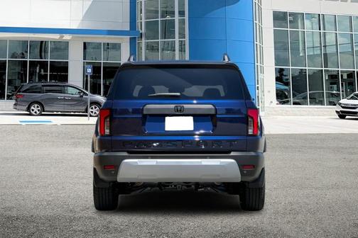 2026 Honda Passport AWD RTL