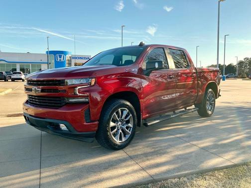 2022 Chevrolet Silverado 1500 RST