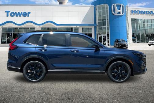 2026 Honda CR-V Hybrid Sport Touring AWD