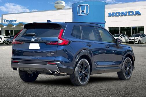 2026 Honda CR-V Hybrid Sport Touring AWD