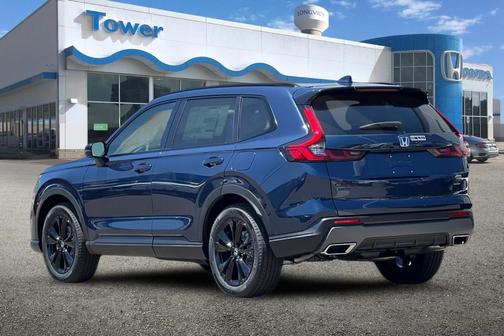 2026 Honda CR-V Hybrid Sport Touring AWD