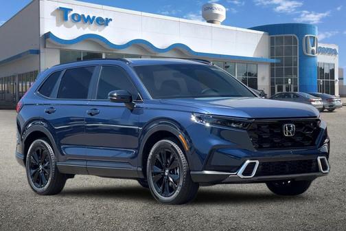 2026 Honda CR-V Hybrid Sport Touring AWD