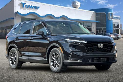 2026 Honda CR-V EX-L 2WD