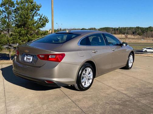 2023 Chevrolet Malibu 1LT