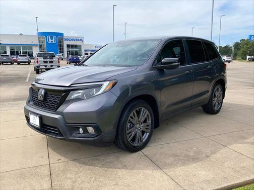 2021 Honda Passport 2WD EX-L