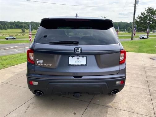 2021 Honda Passport 2WD EX-L