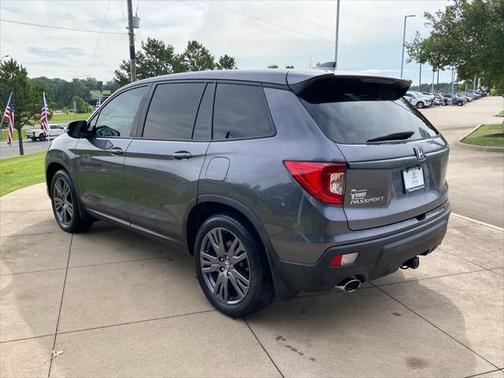 2021 Honda Passport 2WD EX-L