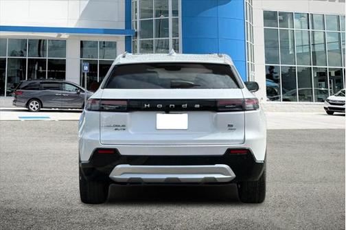 2025 Honda Prologue Elite