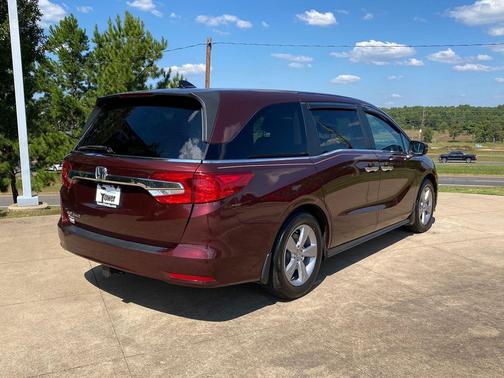 2020 Honda Odyssey EX