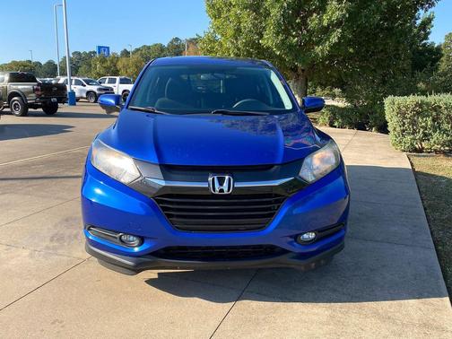 2018 Honda HR-V EX