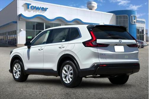2025 Honda CR-V LX AWD