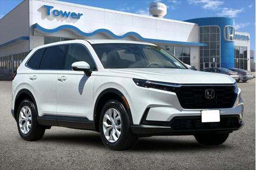 2025 Honda CR-V LX AWD
