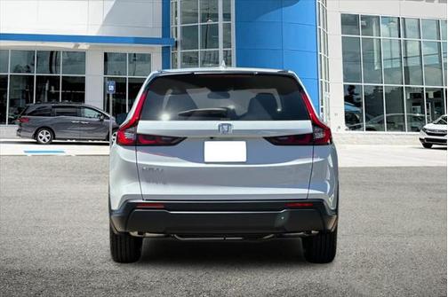 2025 Honda CR-V LX AWD