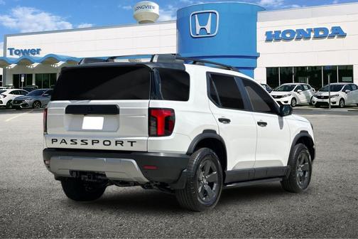 2026 Honda Passport AWD RTL Towing