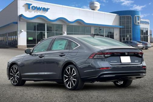 2025 Honda Accord Hybrid Touring