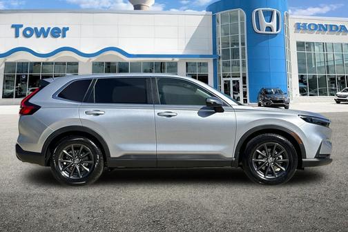 2026 Honda CR-V EX-L 2WD