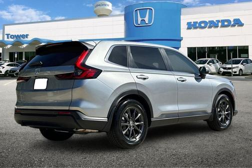 2026 Honda CR-V EX-L 2WD