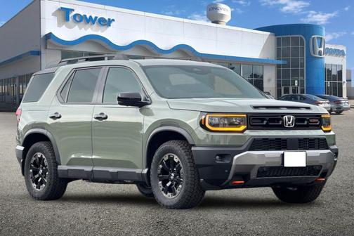 2026 Honda Passport AWD TrailSport Elite