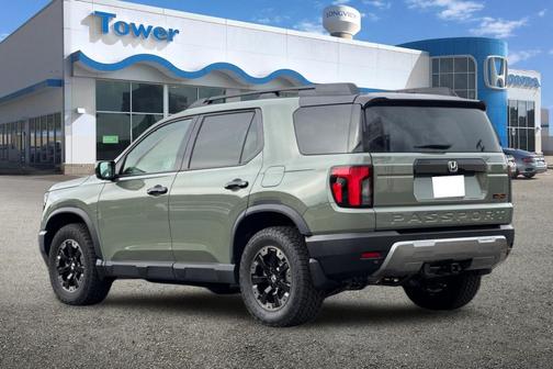 2026 Honda Passport AWD TrailSport Elite