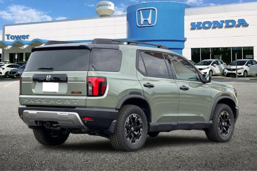 2026 Honda Passport AWD TrailSport Elite