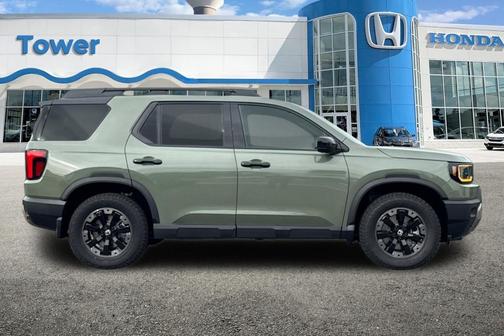 2026 Honda Passport AWD TrailSport Elite