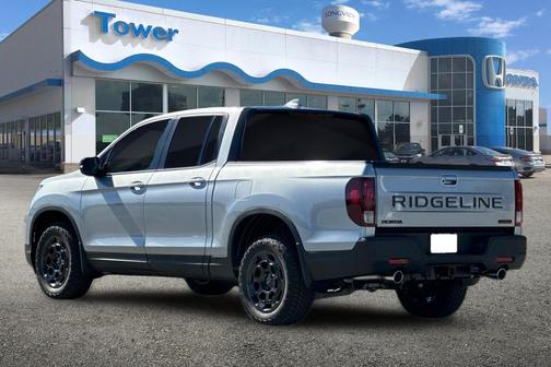 2026 Honda Ridgeline Sport