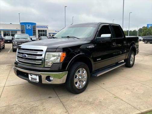 2014 Ford F-150 Lariat